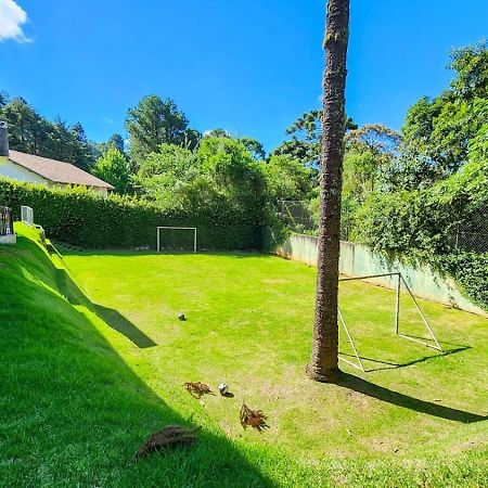Excelente Casa, Bairro Nobre Em Campos Do Jordaoヴィラ エクステリア 写真