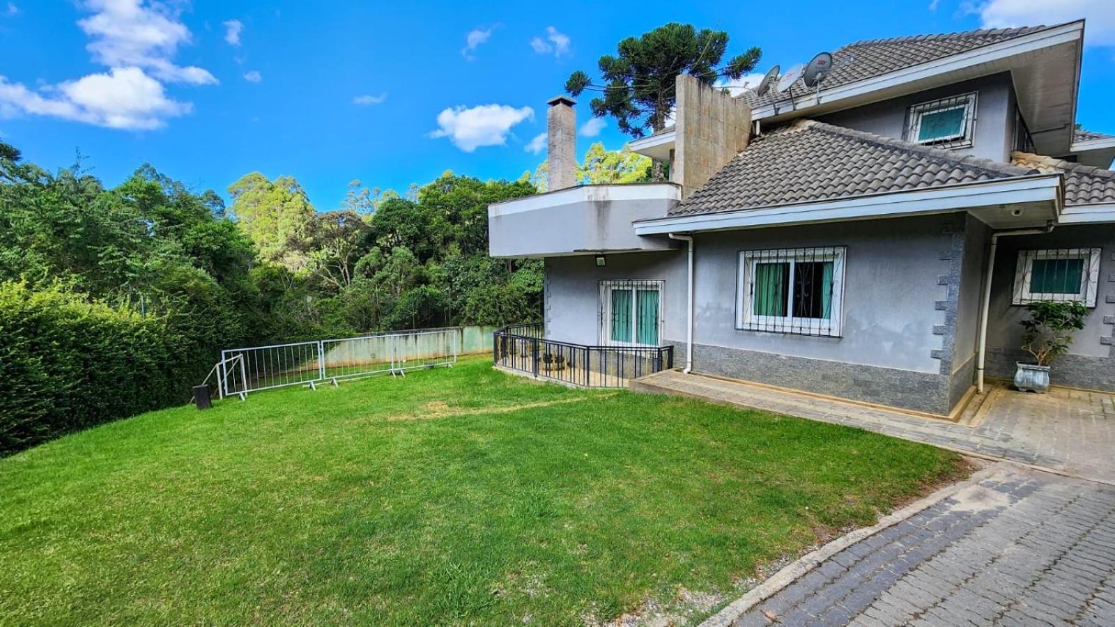 Excelente Casa, Bairro Nobre Em Campos Do Jordaoヴィラ エクステリア 写真