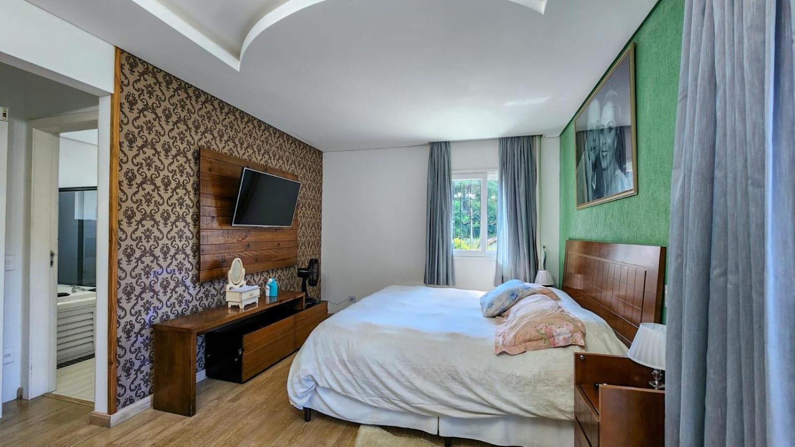 Excelente Casa, Bairro Nobre Em Campos Do Jordaoヴィラ エクステリア 写真