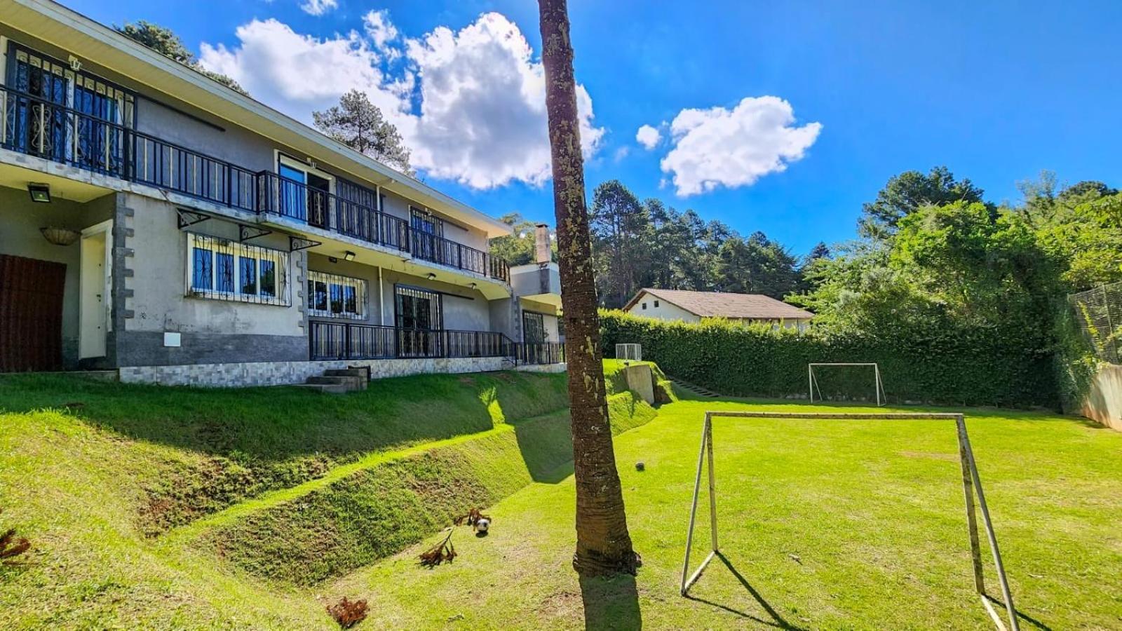 Excelente Casa, Bairro Nobre Em Campos Do Jordaoヴィラ エクステリア 写真